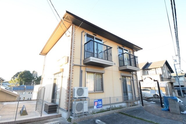 リュミエールの物件外観写真