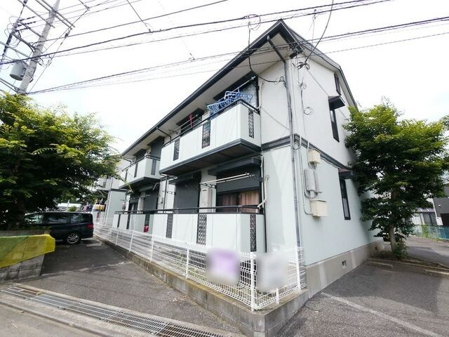 セジュール大島の物件外観写真