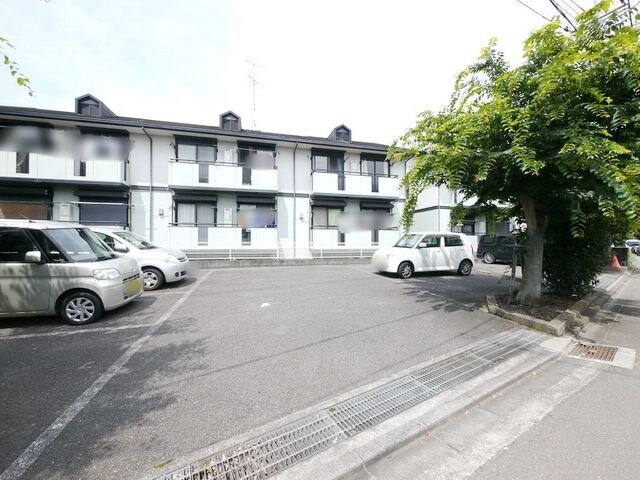 セジュール大島の物件内観写真