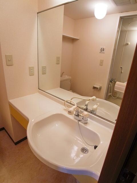 ハーモニーひのの物件内観写真