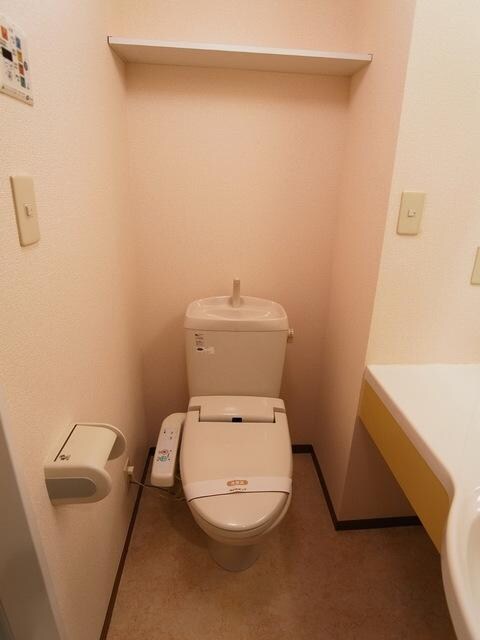 ハーモニーひのの物件内観写真