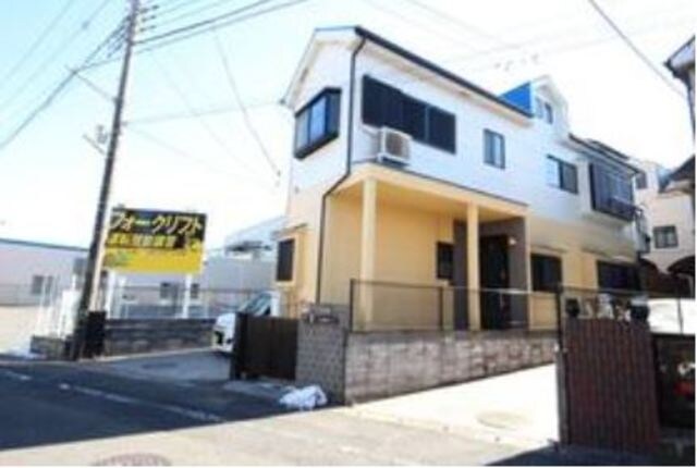 瑞穂東松原戸建の物件外観写真