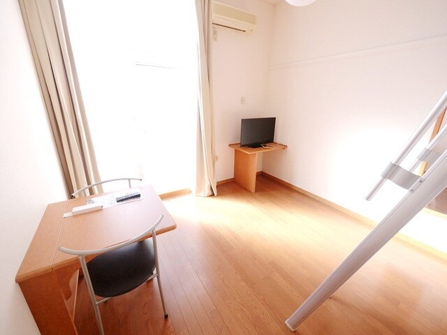 レオパレスＧＲＥＥＮ　ＶＩＥＷの物件内観写真