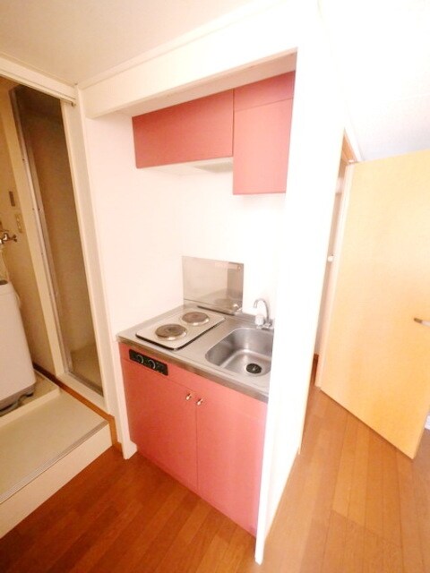 レオパレスＧＲＥＥＮ　ＶＩＥＷの物件内観写真