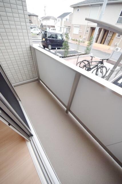 セントフィールドの物件内観写真