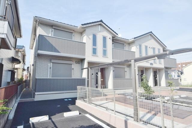 セントフィールドの物件内観写真