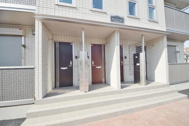 セントフィールドの物件内観写真