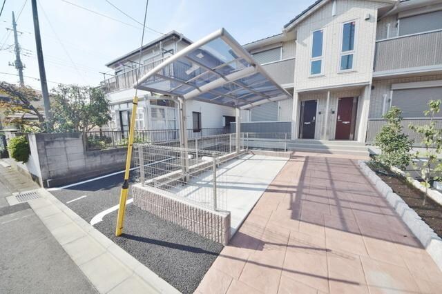 セントフィールドの物件内観写真