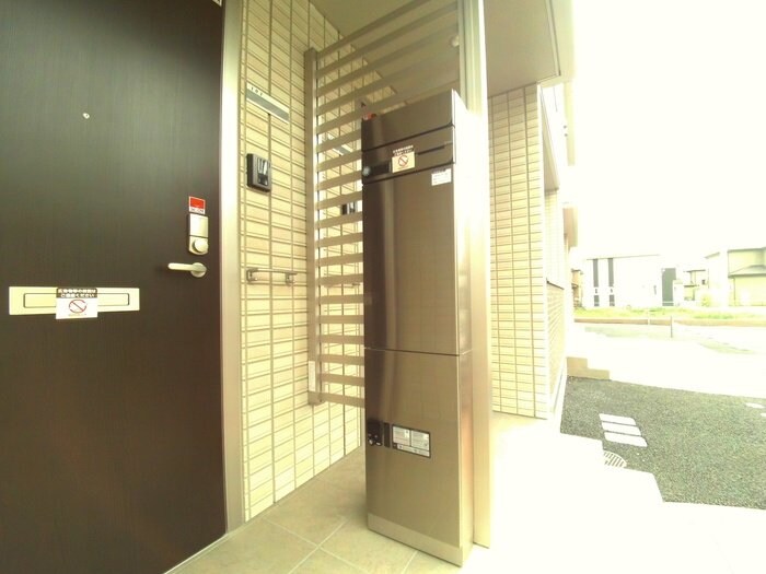 セントフィールドの物件内観写真