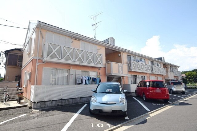 メゾンタカの物件内観写真