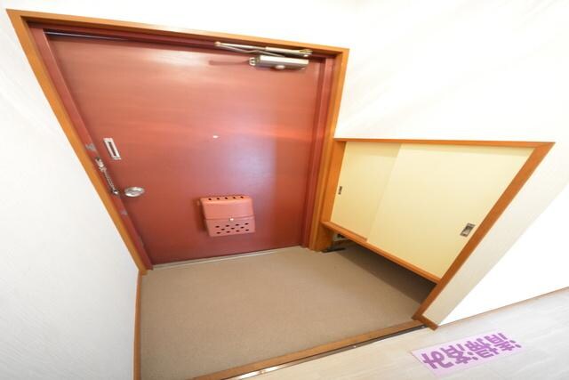 第７フラワーハイツの物件内観写真