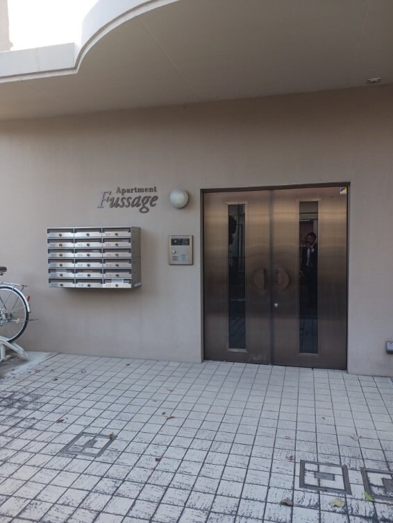 アパートメントフサージュの物件内観写真