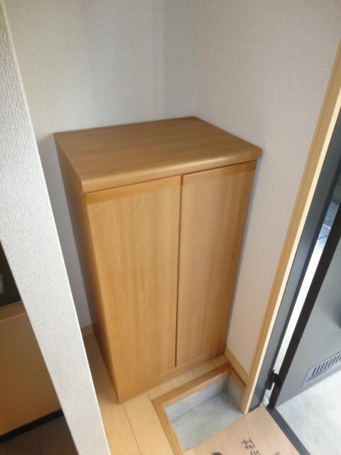 グレイスハイムの物件内観写真