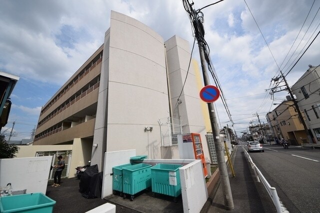 コンフォート309の物件外観写真