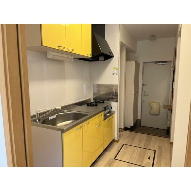 クリスタルブランカの物件内観写真