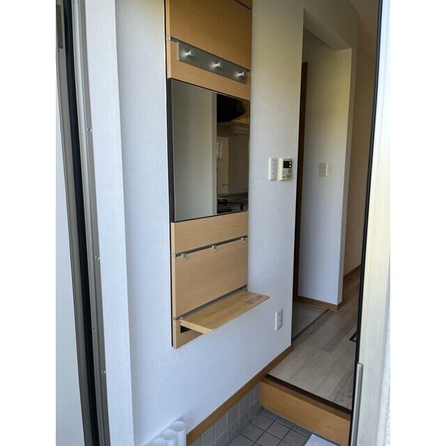 クリスタルブランカの物件内観写真