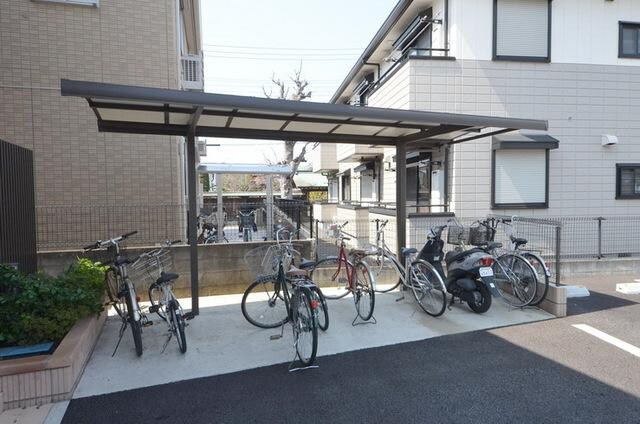 メゾンドアレーズの物件内観写真