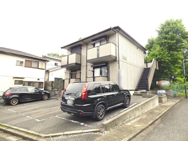 ウェーブの物件外観写真