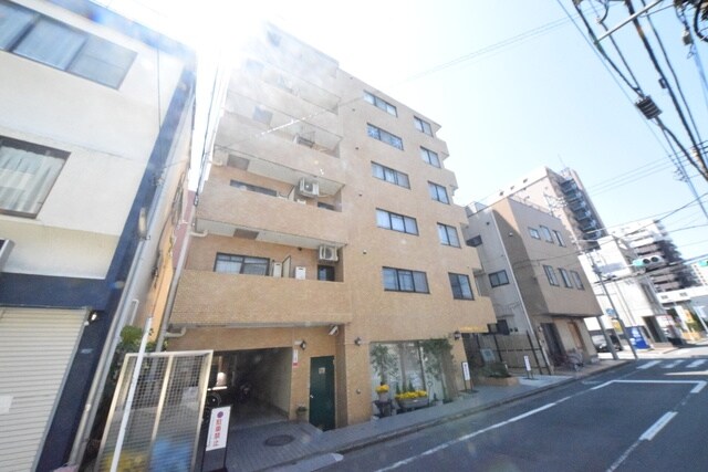 ライオンズマンション八王子第２の物件外観写真