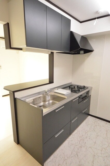 アンテウスの物件内観写真