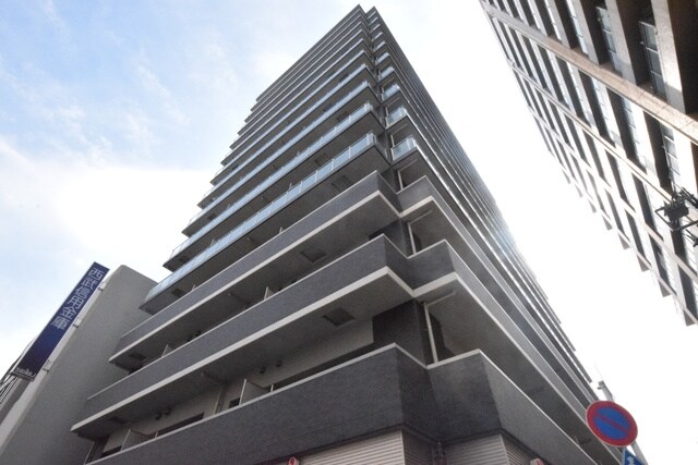 リヴェールハウス八王子の物件外観写真