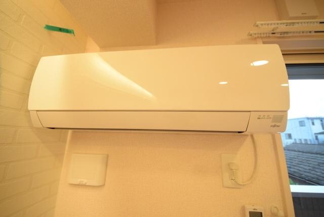 クレイドルの物件内観写真