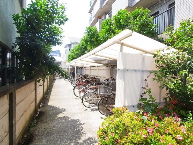 センチュリー日野台の物件内観写真