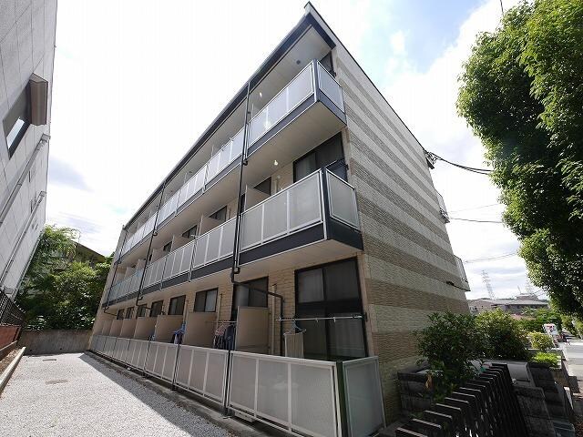 レオパレスわかたけの物件外観写真