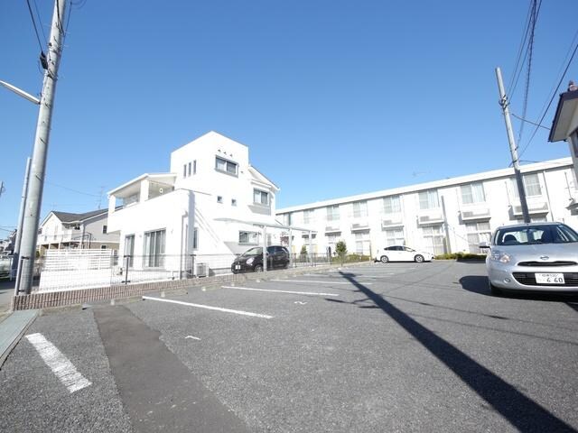 レオパレスＧＲＥＥＮ　ＶＩＥＷの物件内観写真