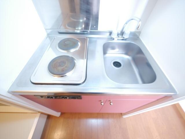 レオパレスＧＲＥＥＮ　ＶＩＥＷの物件内観写真