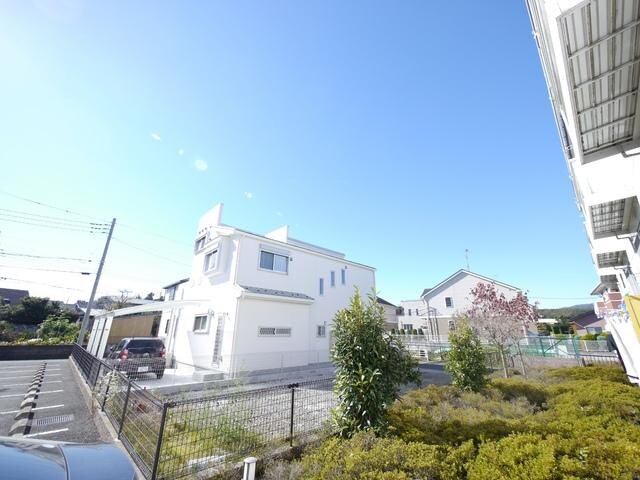 レオパレスＧＲＥＥＮ　ＶＩＥＷの物件内観写真