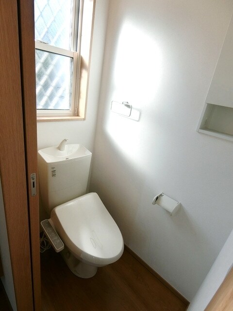 昭島市中神町戸建貸家の物件内観写真