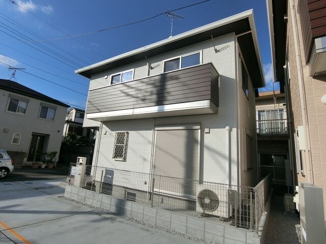 昭島市中神町戸建貸家の物件内観写真