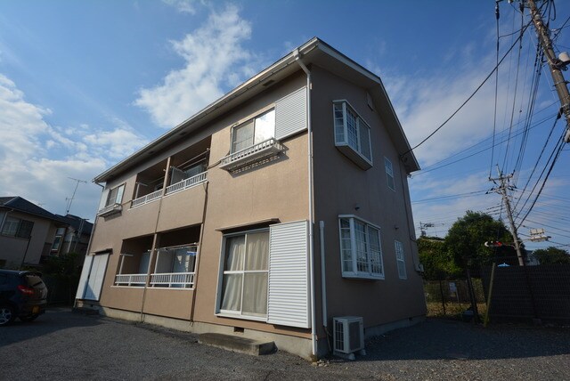 リバーサイド２１の物件外観写真