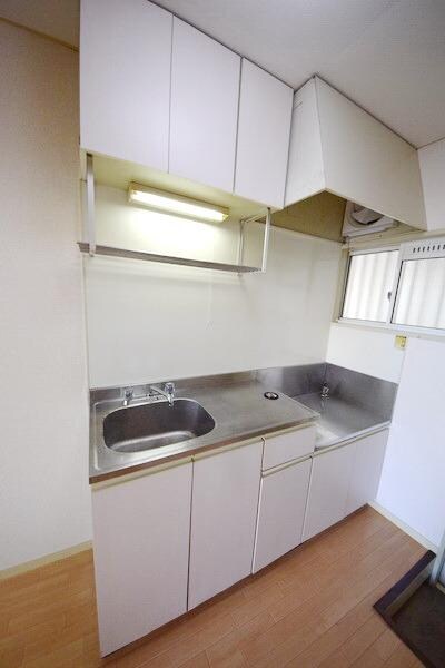 第一ジイスクハイツの物件内観写真