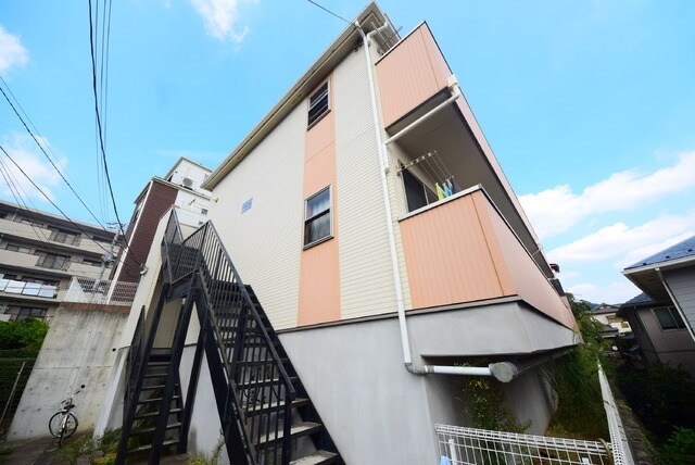 リリカル戸塚の物件外観写真