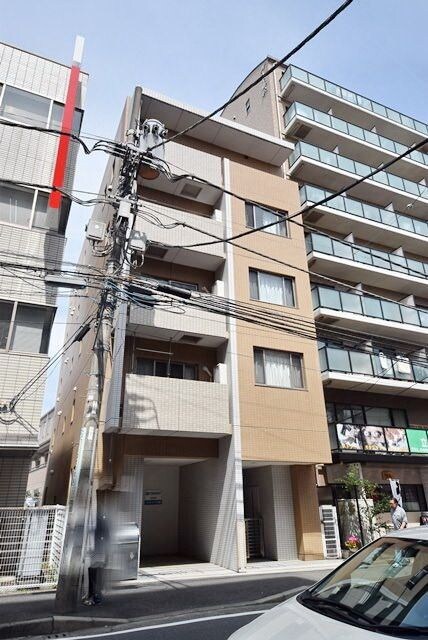 ルミエール藤沢の物件外観写真