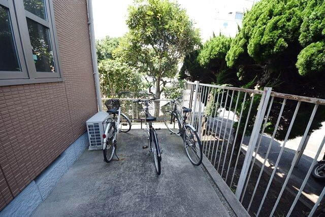 クレシア　Iの物件内観写真