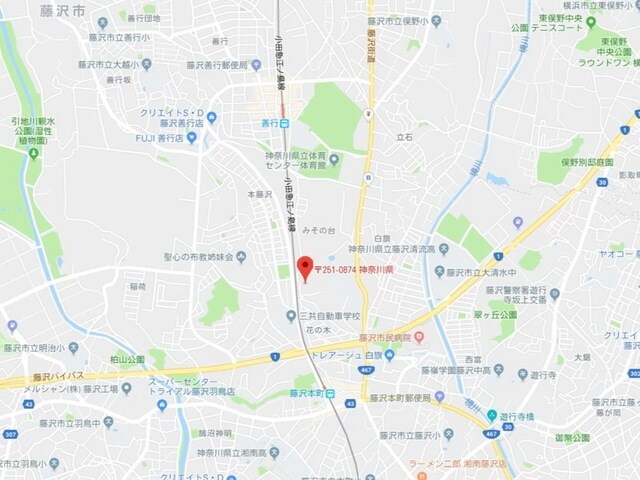 グラッサ花の木の物件内観写真