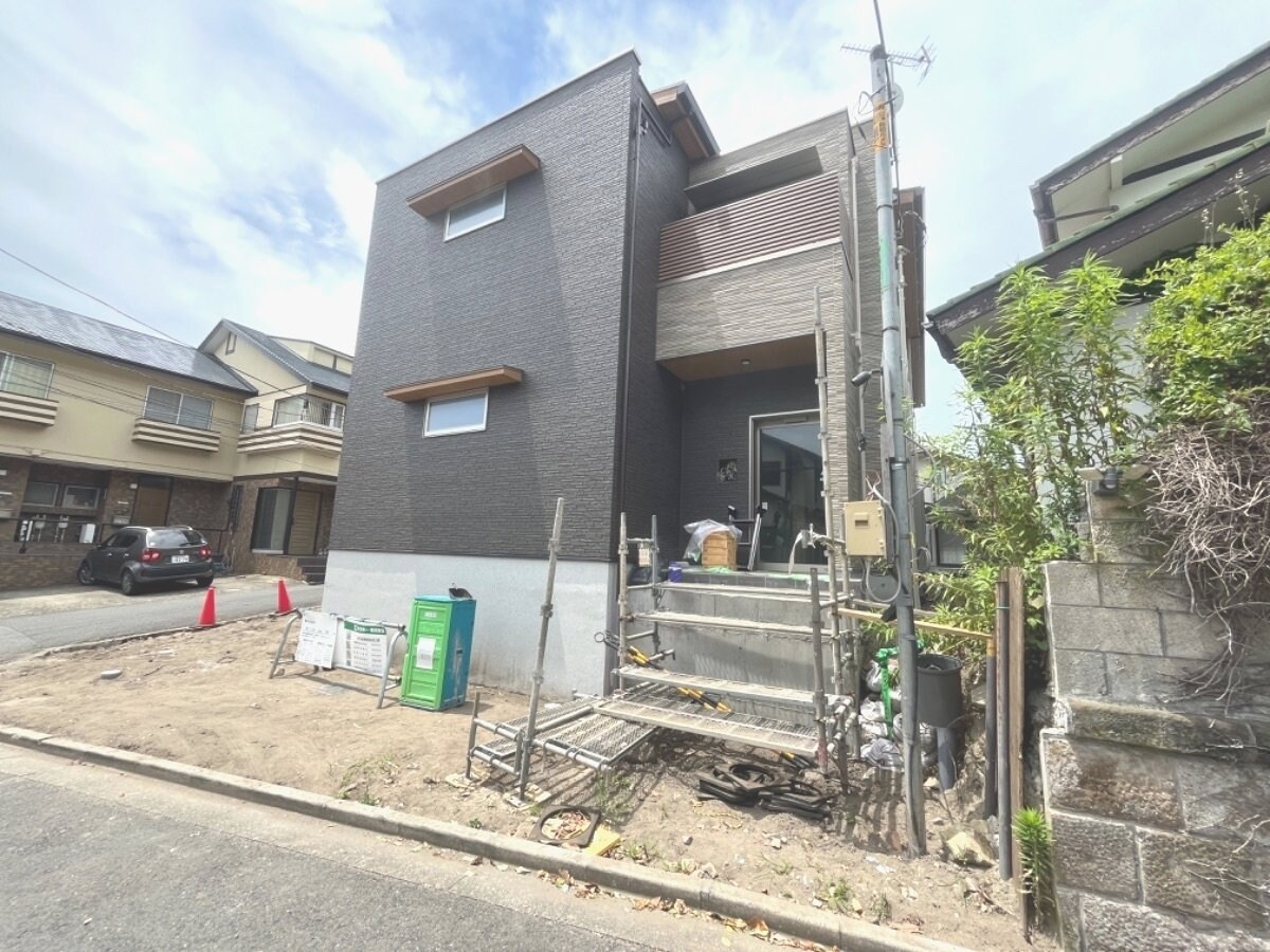 鎌倉市長谷２丁目共同住宅計画の物件内観写真