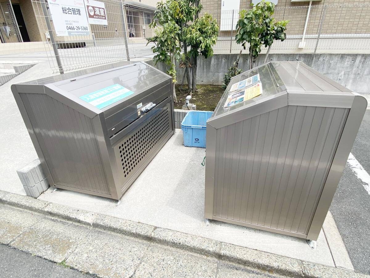 ディアベルジュ湘南台　壱番館の物件内観写真