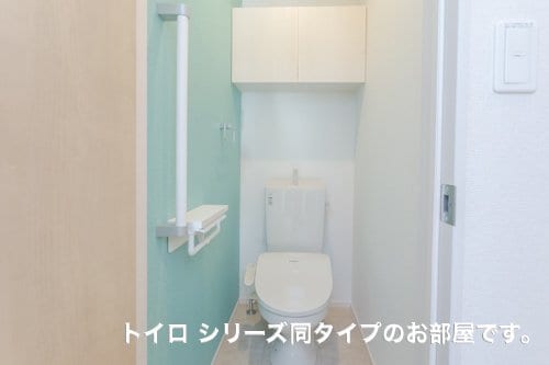 トゥット　フェリーチェ　湘南VIの物件内観写真