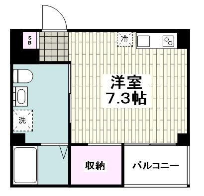 南区南吉田町1丁目新築計画の物件間取画像