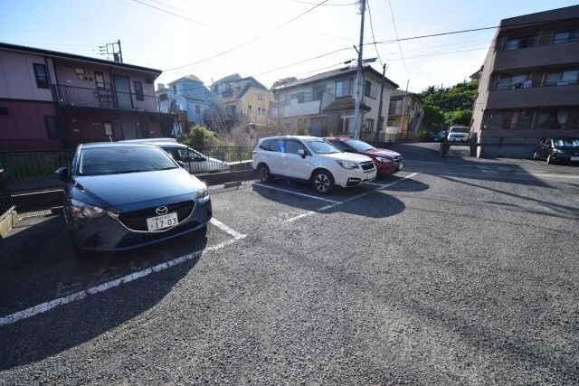 シーレックス津久井浜Ｂ棟の物件内観写真