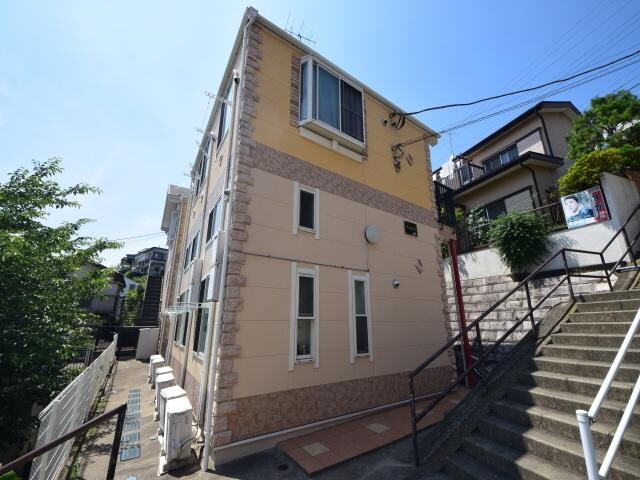 KAINOS弘明寺の物件外観写真