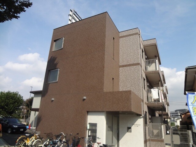 クリビア湘南の物件外観写真