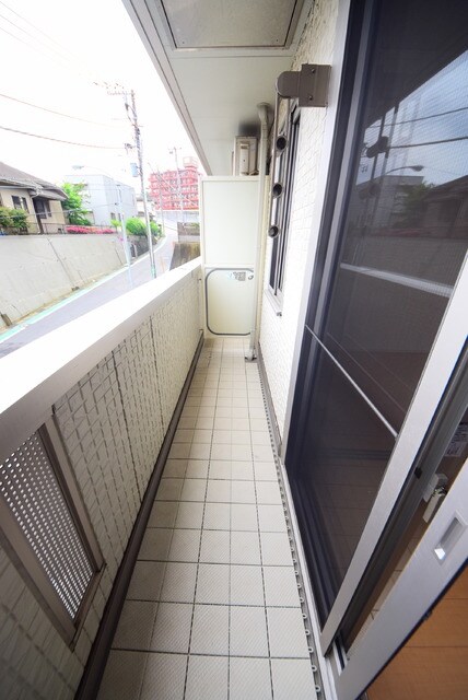 コート権太坂の物件内観写真