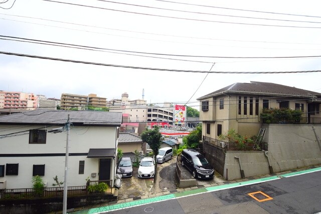 コート権太坂の物件内観写真