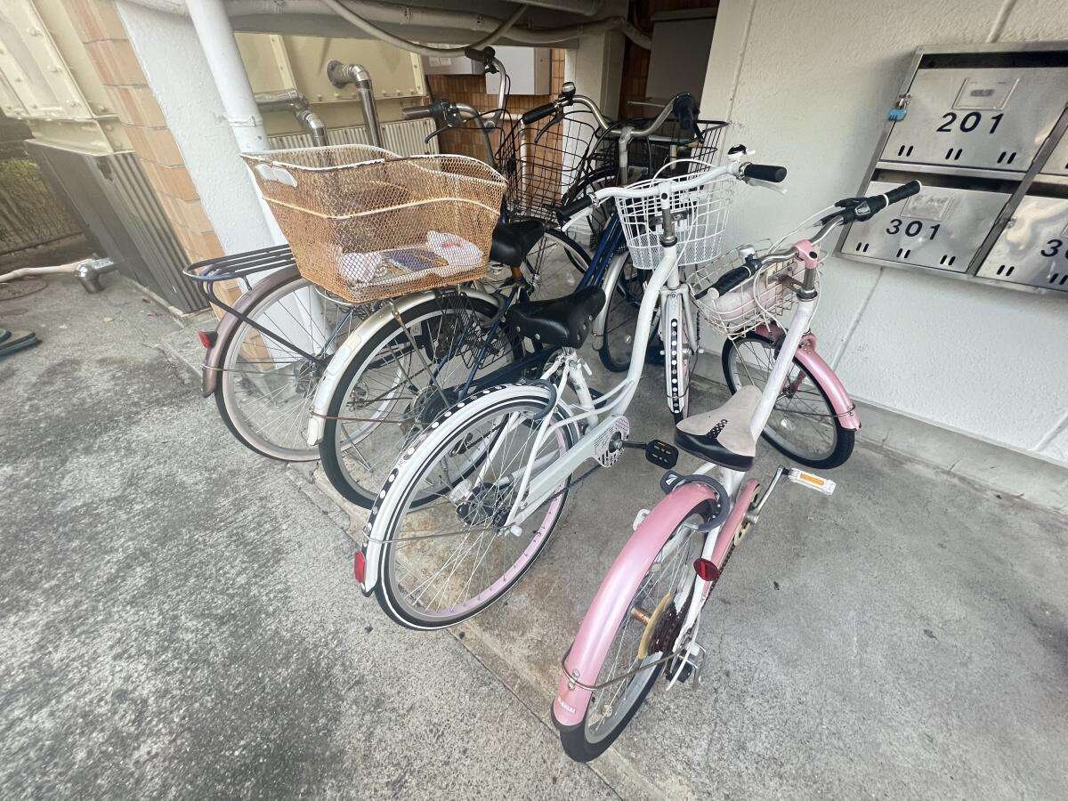 グリーンバレービルの物件内観写真