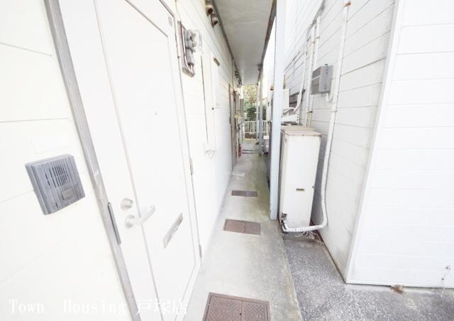 パーシー元町の物件内観写真